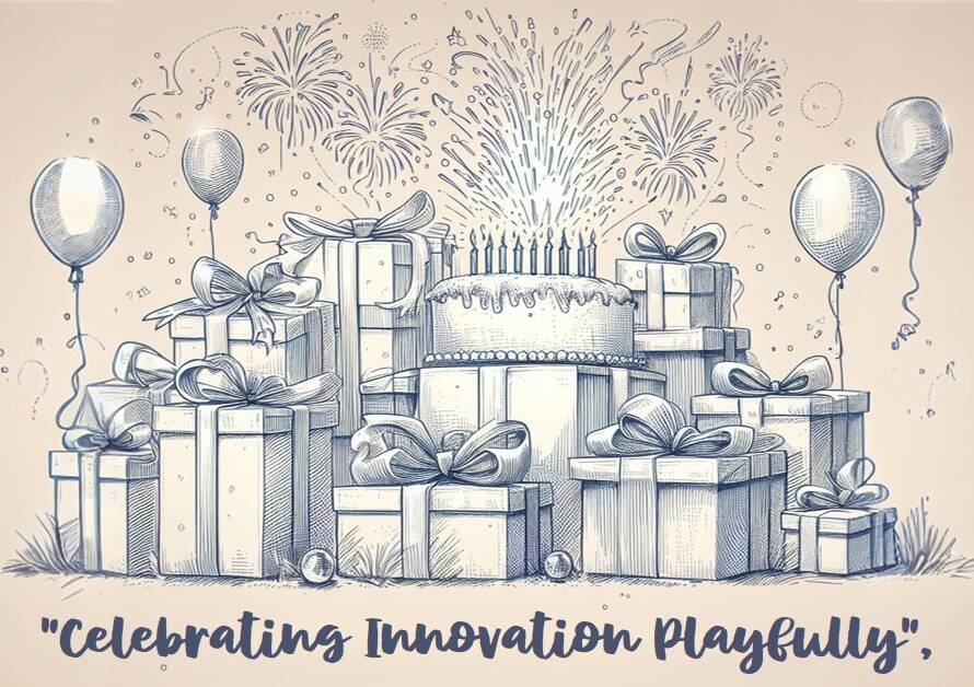 Google Doodles Celebrating Innovation with a Playful Twist
