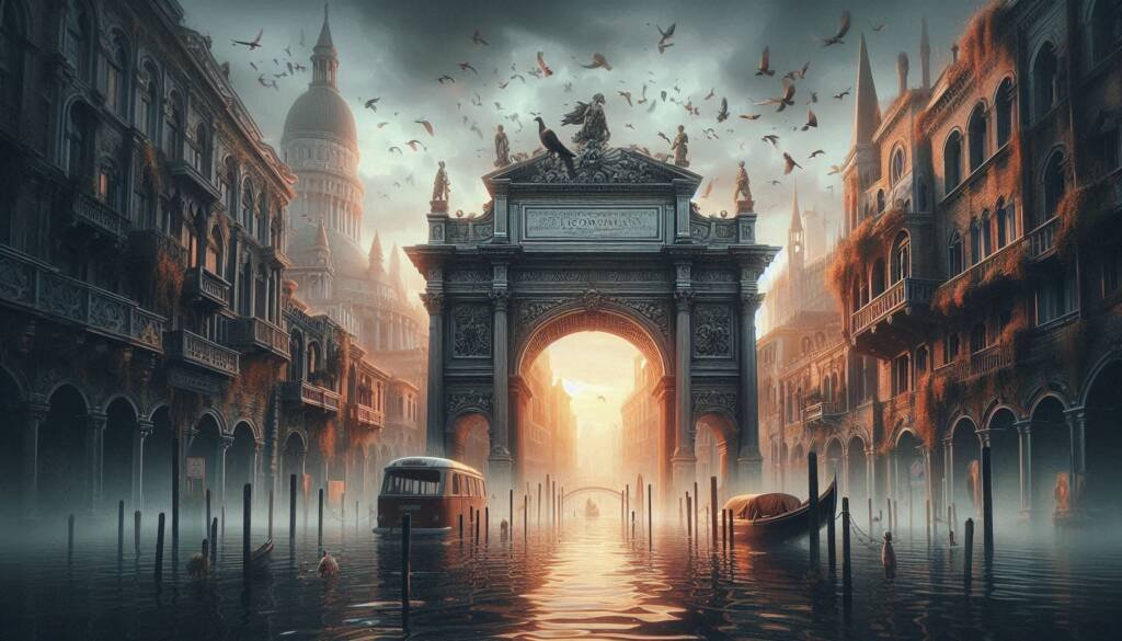 Veter Uncovering Untold Urban Tales
