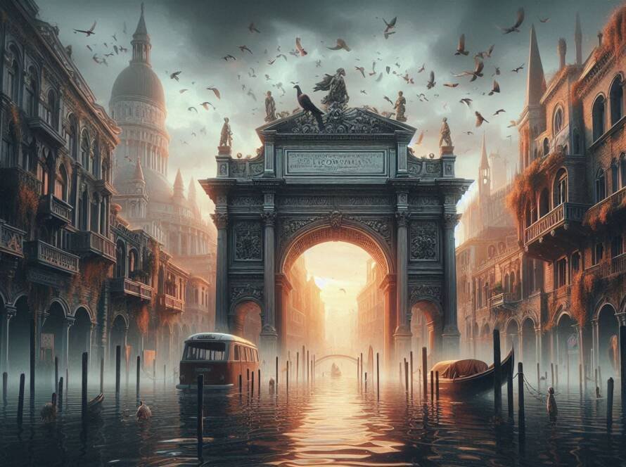 Veter Uncovering Untold Urban Tales