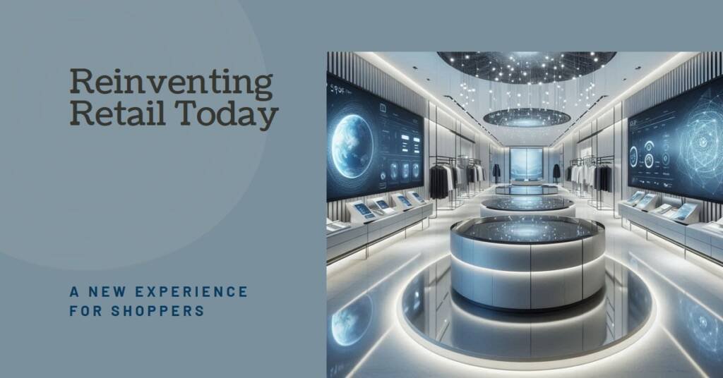 Departmental Store Reinventing Retail for the Modern Consumer