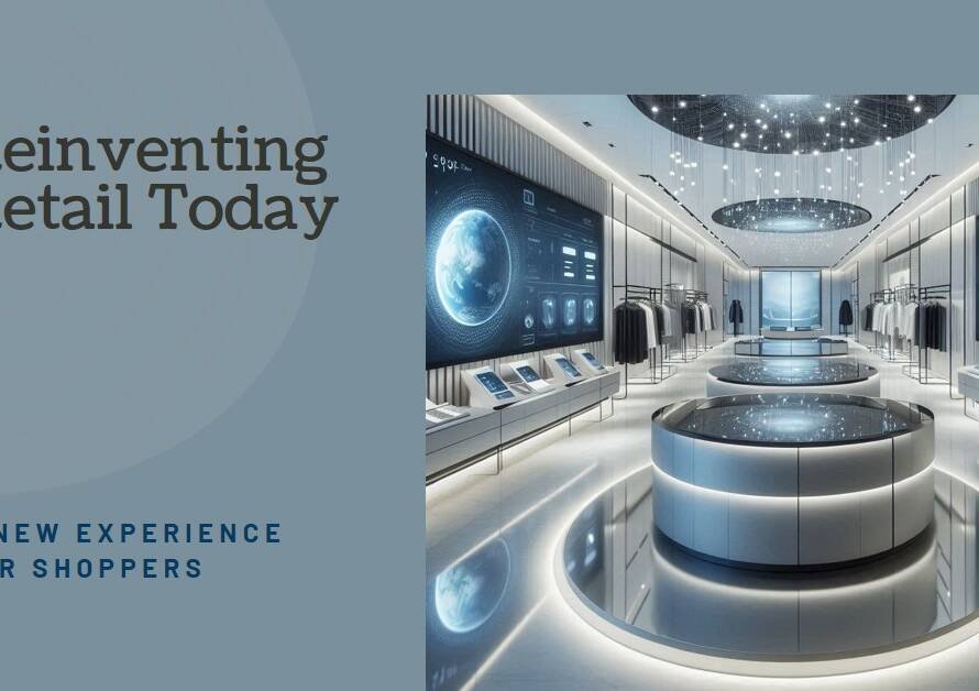 Departmental Store Reinventing Retail for the Modern Consumer