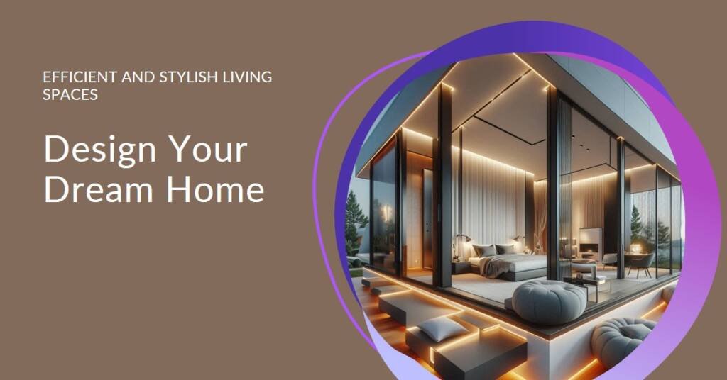 Lightweight House Designing Homes for Efficiency and Style
