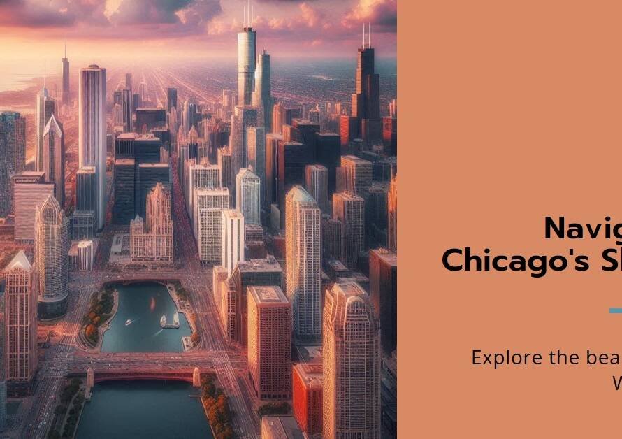 CS Tower Chicago Navigating the Modern Skyline of the Windy City
