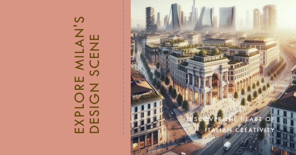 City Milan Exploring the Dynamic Heart of Italian Design