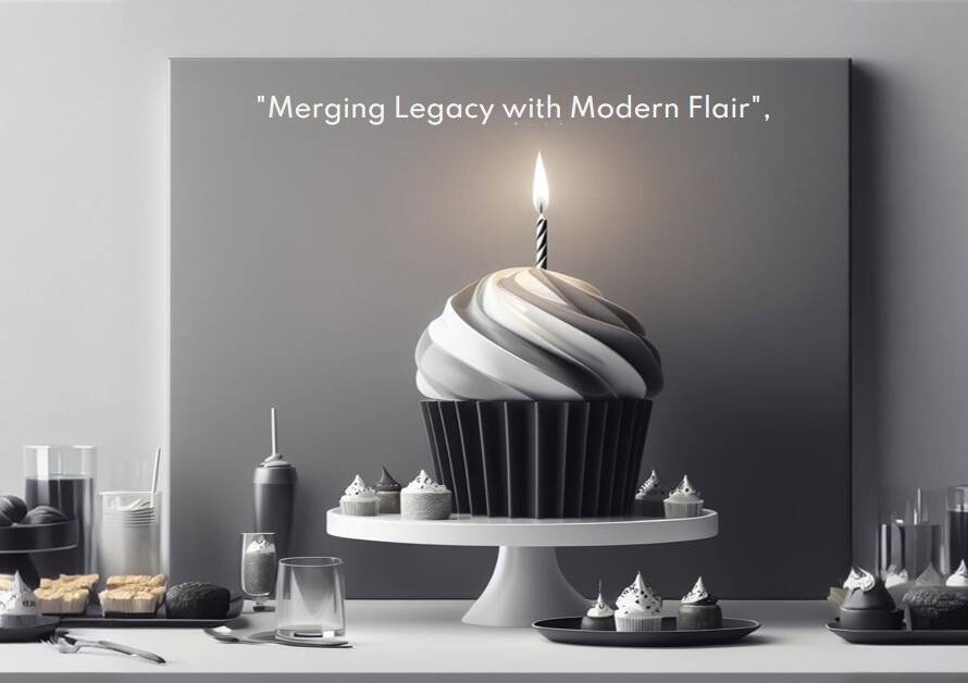 Russ Crown Merging Legacy with Modern Flair