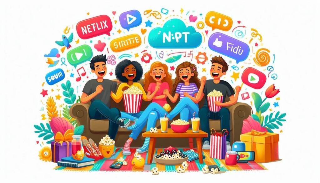  MyFlixer Redefining Your Streaming Experience