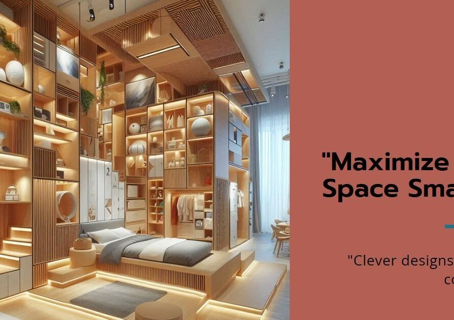 Container Store Maximizing Space with Clever Design