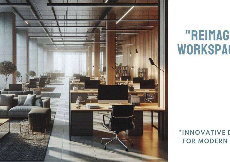 Offices Reimagining Workspaces for a Changing World
