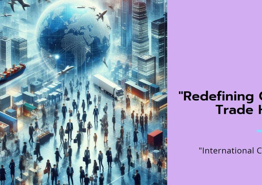 International Commerce Center Redefining Global Trade Hubs
