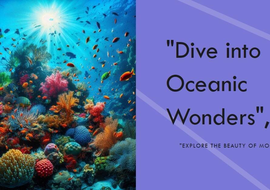 Monterey Bay Aquarium Diving into Oceanic Wonders
