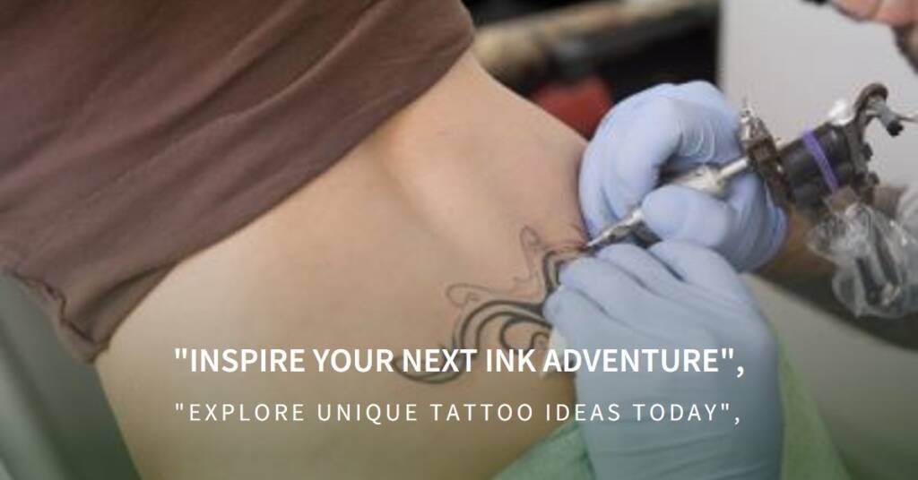 Idea For A Tattoo Inspiring Your Next Ink Adventure