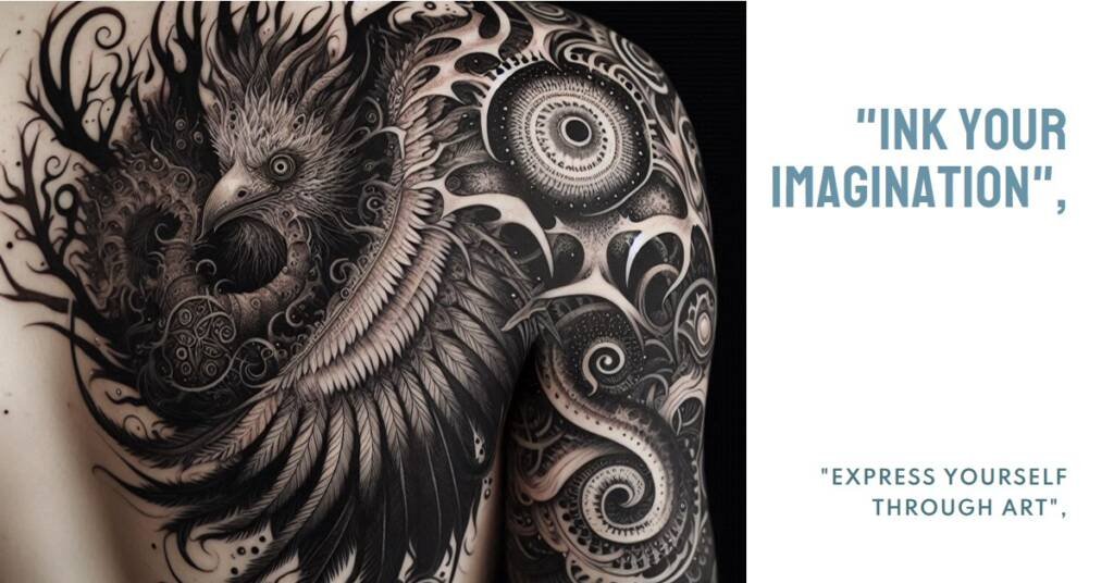 Tattoo Idea Sparking Creativity and Personal Expression