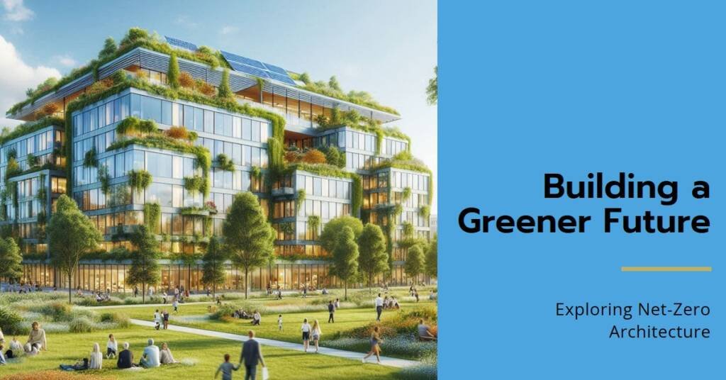The Rise of Net-Zero Buildings: How Architecture Is Going Green
