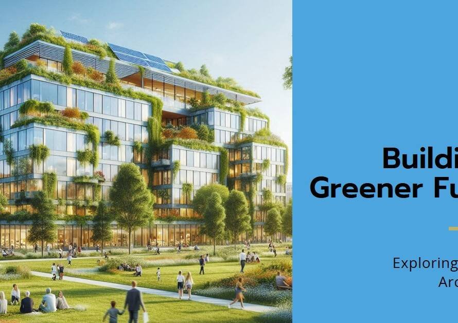 The Rise of Net-Zero Buildings: How Architecture Is Going Green