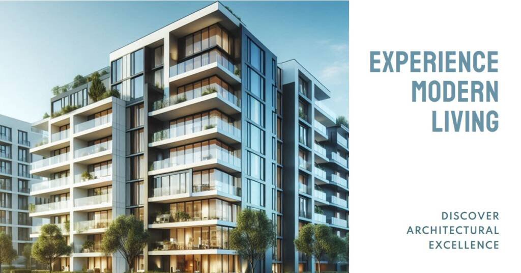 ThreeplusOne Apartments: A Stunning Blend of Modern Living and Architectural Excellence