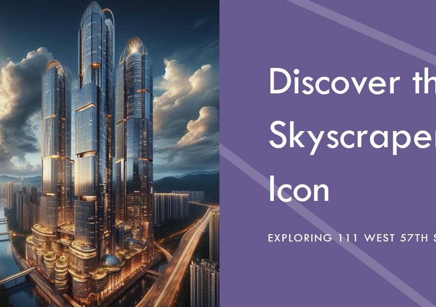 111 West 57th Street: A Skyscraper Icon