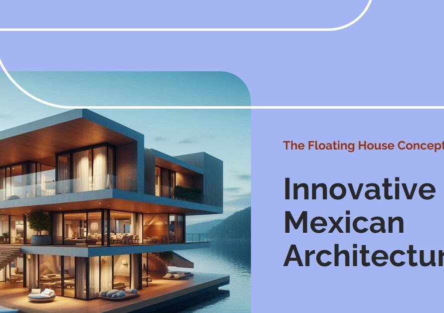 Casa en el Aire: The Floating House That Redefined Mexican Architecture