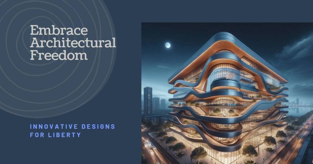 Tower Freedom Embracing Architectural Innovation and Liberty
