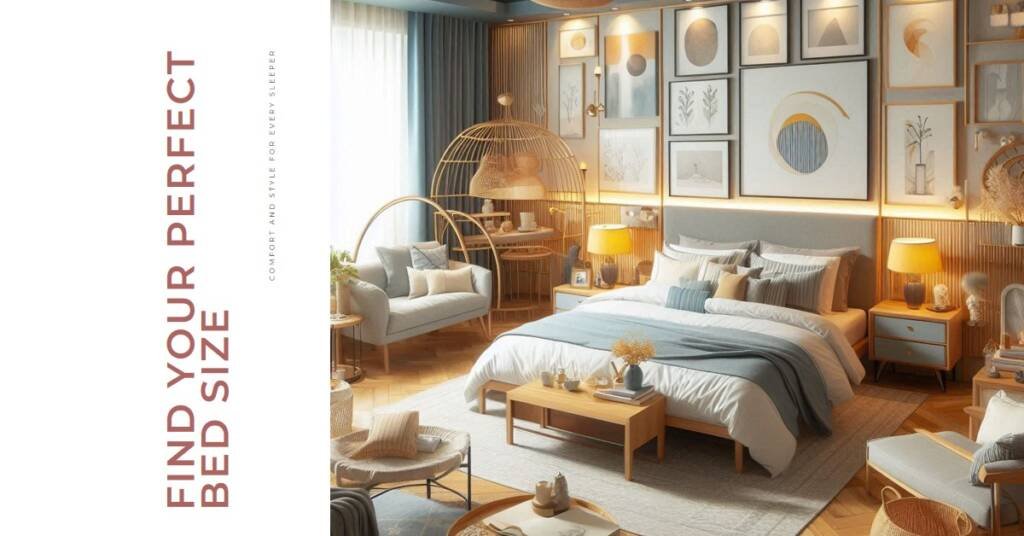 Bed Sizes Finding the Perfect Fit for Comfort and Style
