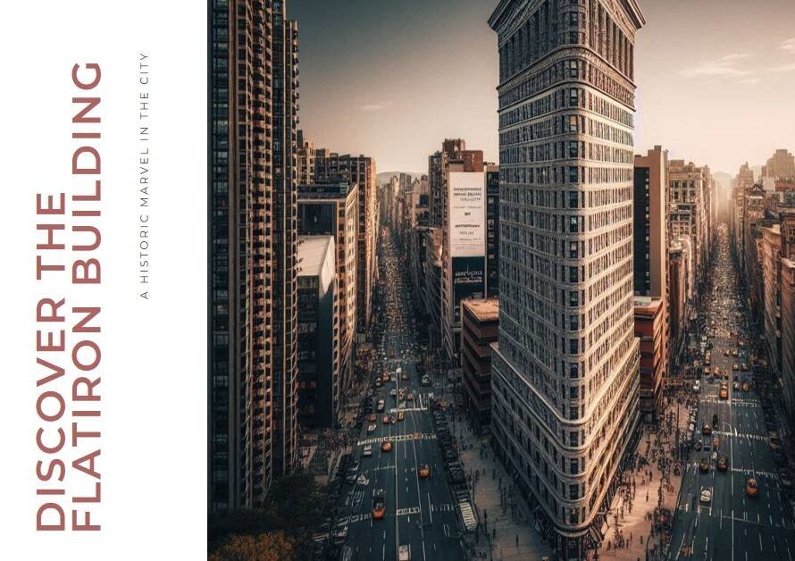Edificio Flatiron A Historic Marvel Shaping Urban Landscapes