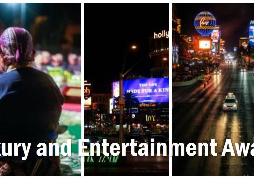 Aria Resort & Casino Las Vegas Where Luxury and Entertainment Collide