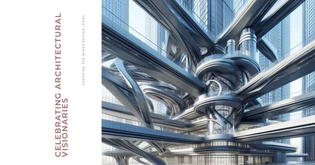 Architectural Celebrating the Visionaries Behind Iconic Structures