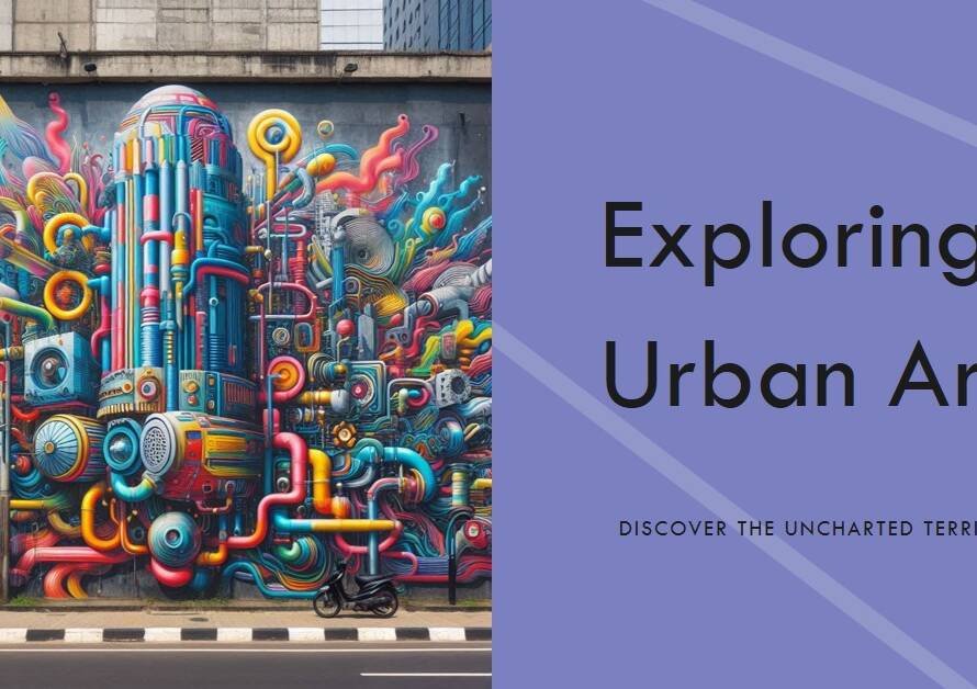 Paral Lel Exploring the Uncharted Territories of Urban Art