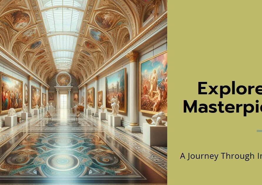 Washington National Gallery Of Art A Journey Through Masterpieces and Innovation