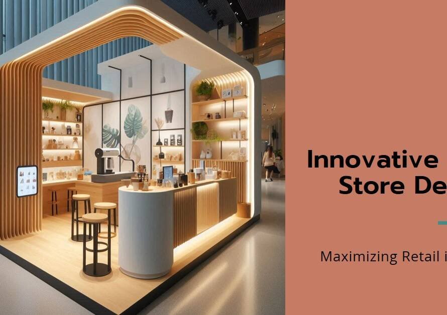 Retail Spaces Under 100 sqm: Creative Small Store Designs