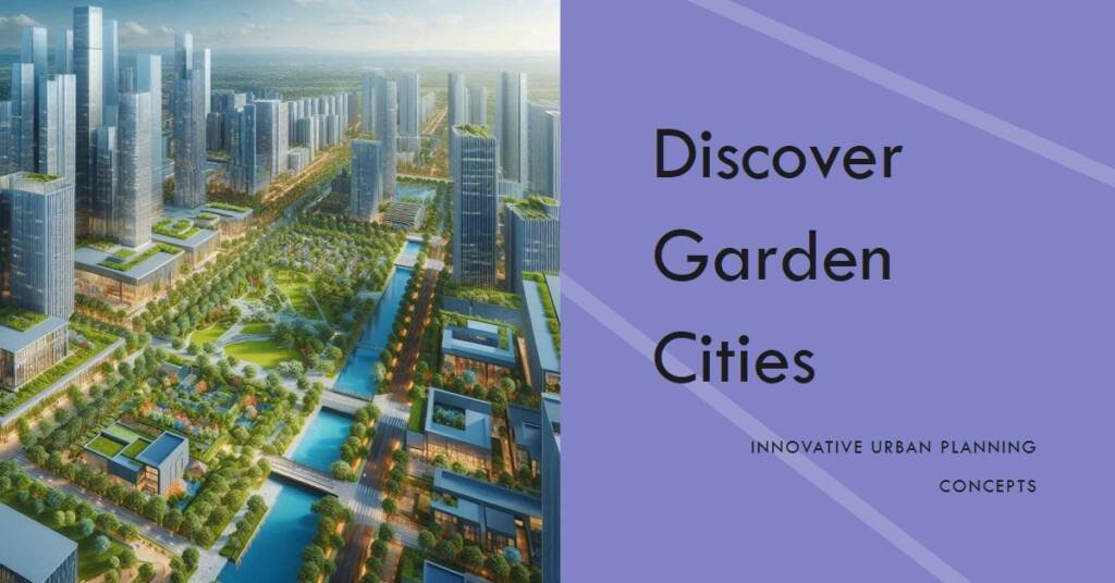 What Are Garden Cities? Urban Planning for the Future