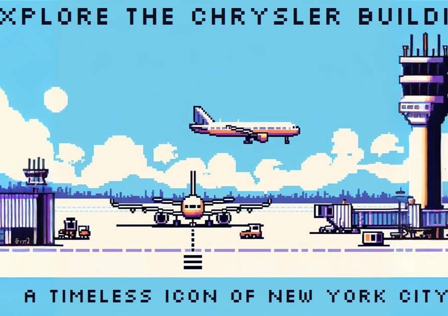 The Chrysler Building: A Timeless New York Skyscraper
