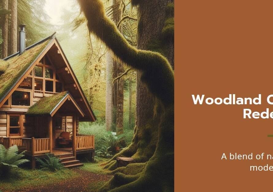 Exploring the Concept of Woodland Cabins in Modern Architecture