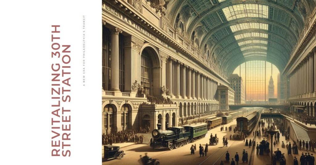 SOM’s 30th Street Station Redevelopment: What It Means for Philadelphia