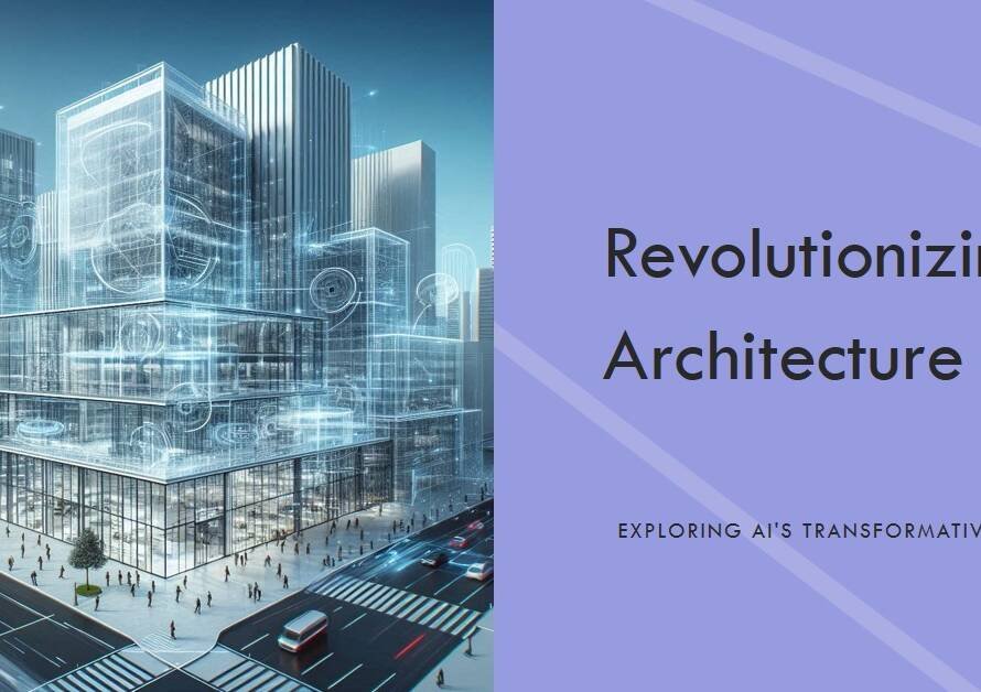 The Impact of AI on Architectural Design