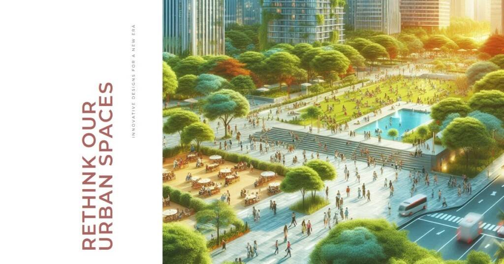 Rethinking Public Spaces: Post-Pandemic Urban Design