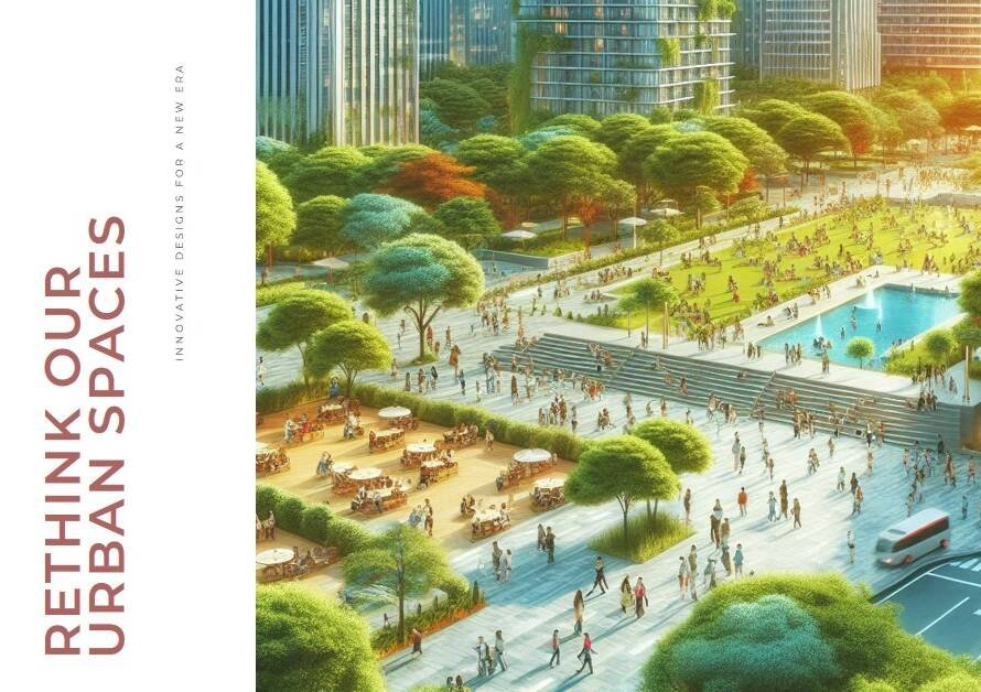 Rethinking Public Spaces: Post-Pandemic Urban Design
