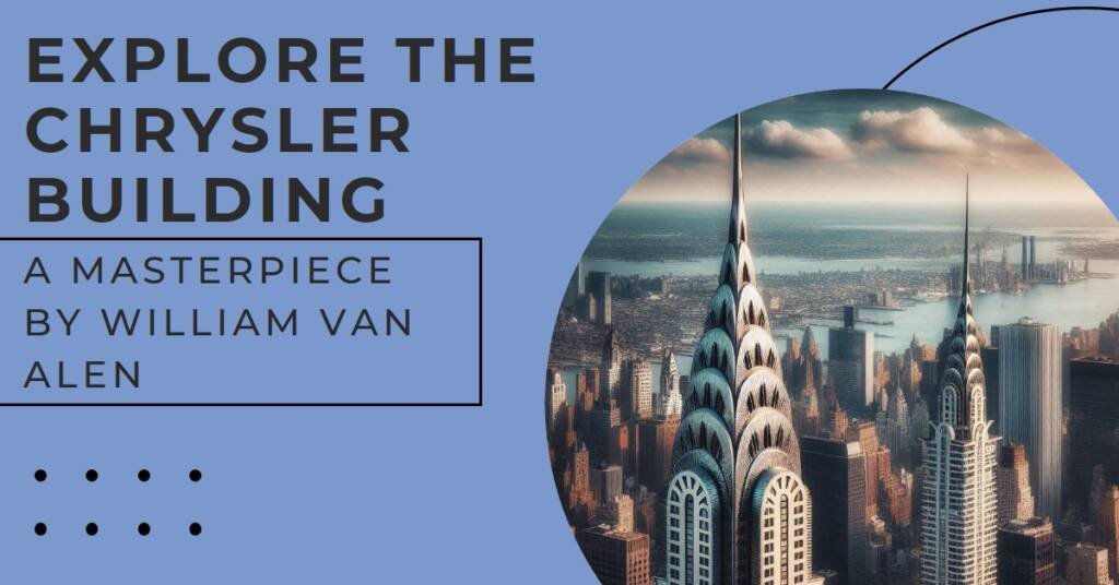 AD Classics: Chrysler Building / William Van Alen