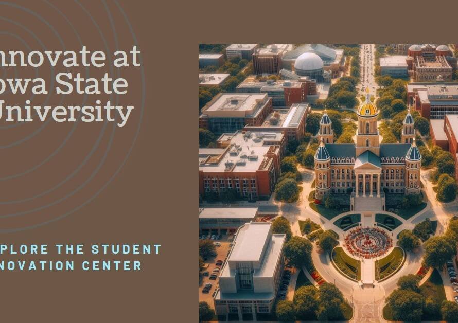 Iowa State University Student Innovation Center / KieranTimberlake
