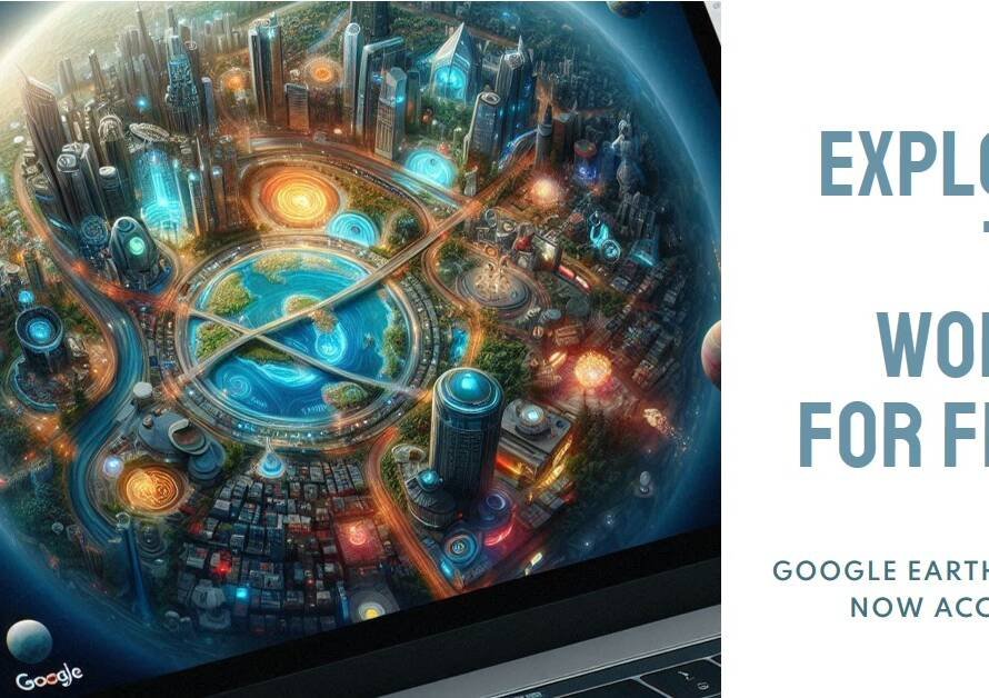 Google Earth Pro is Now Free