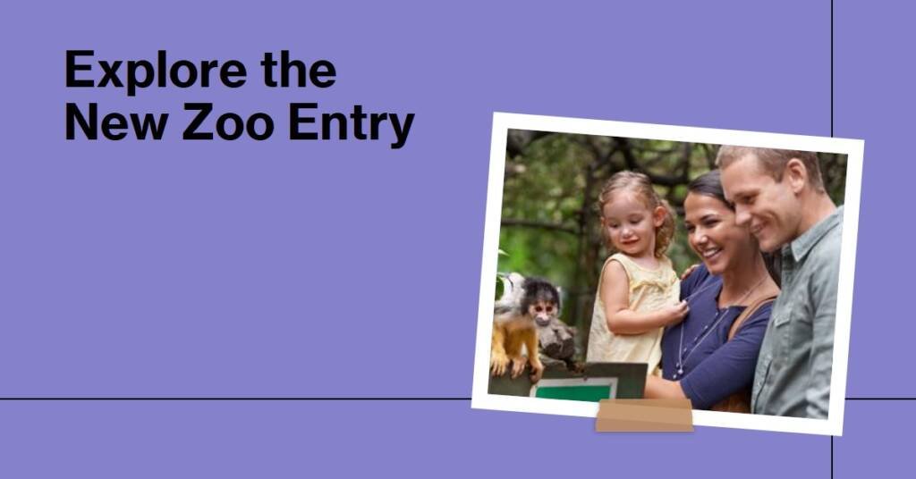Woodland Park Zoo: New West Entry / Weinstein AU