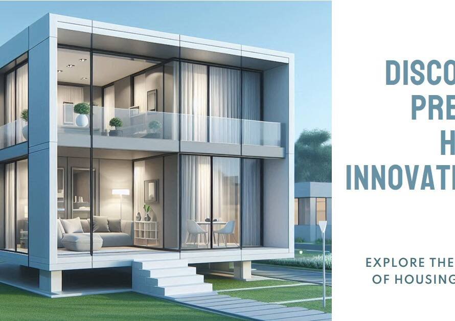 Exploring the Latest Innovations in Prefabricated Homes