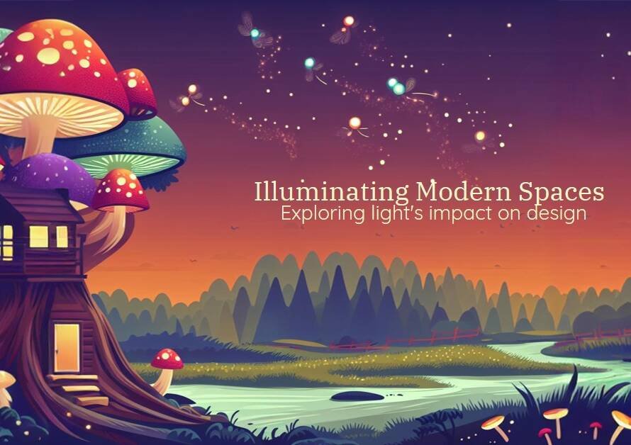 The Role of Light in Modern Architectural Spaces