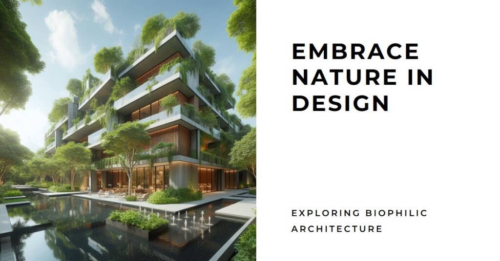 Understanding Biophilic Design in Contemporary Architecture