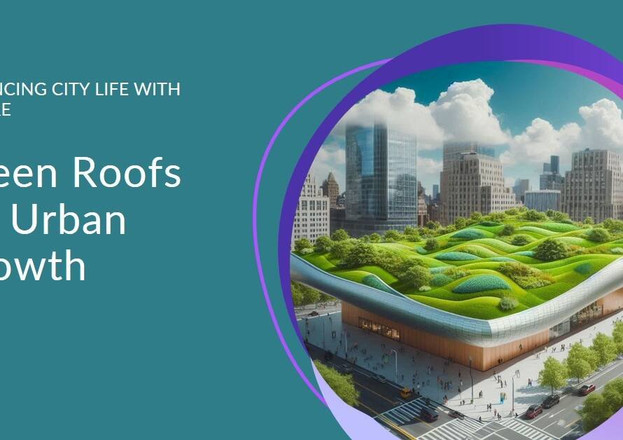 Can Green Roofs Improve Urban Environments?