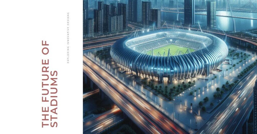 The Evolution of Stadium Design