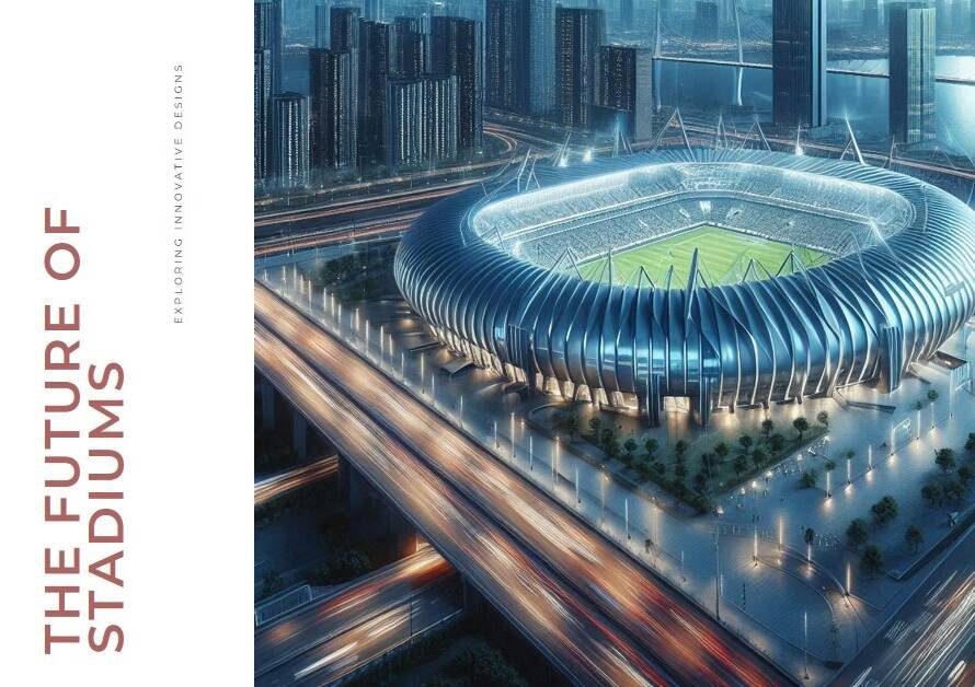 The Evolution of Stadium Design
