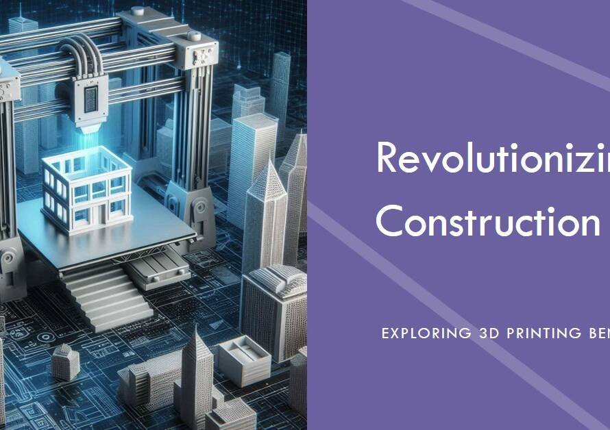 3D Printing in Construction
