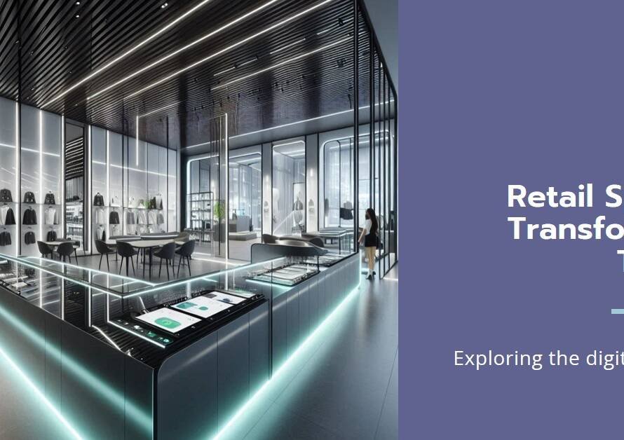 The Evolution of Retail Spaces in the Digital Age
