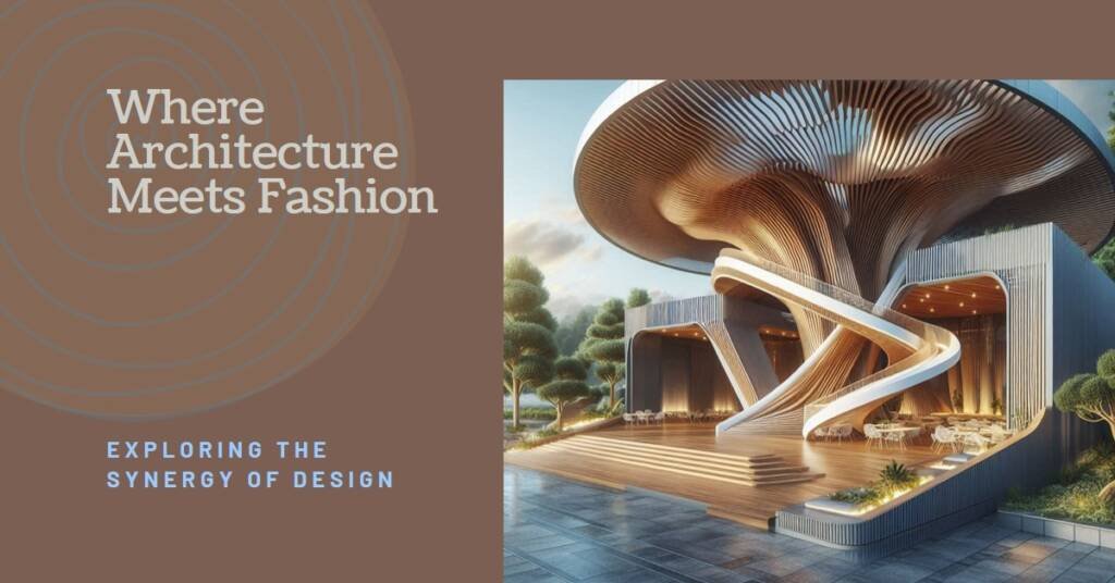 The Intersection of Architecture and Fashion