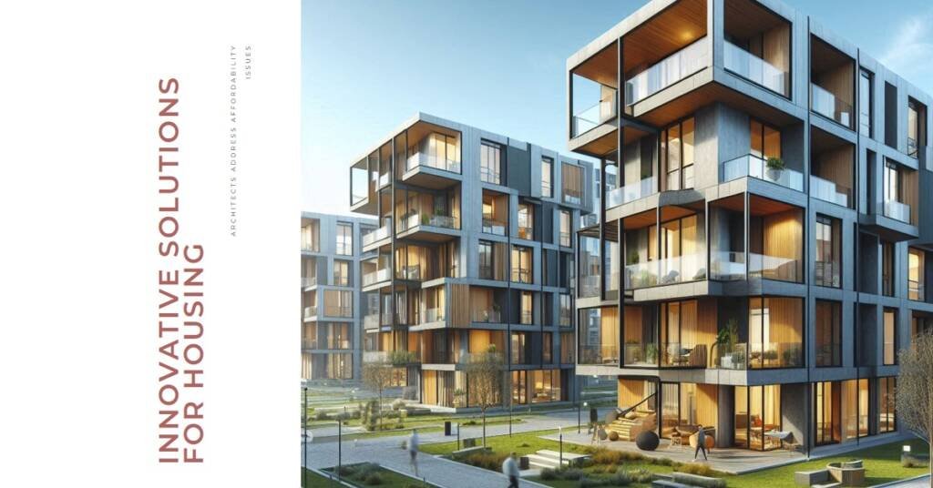 How Architects Are Tackling the Affordable Housing Crisis